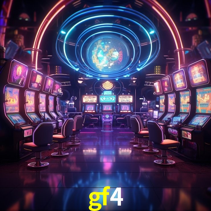 Jackpots e promoções na gf4