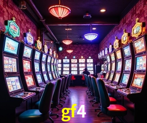 Biblioteca de slots populares na gf4